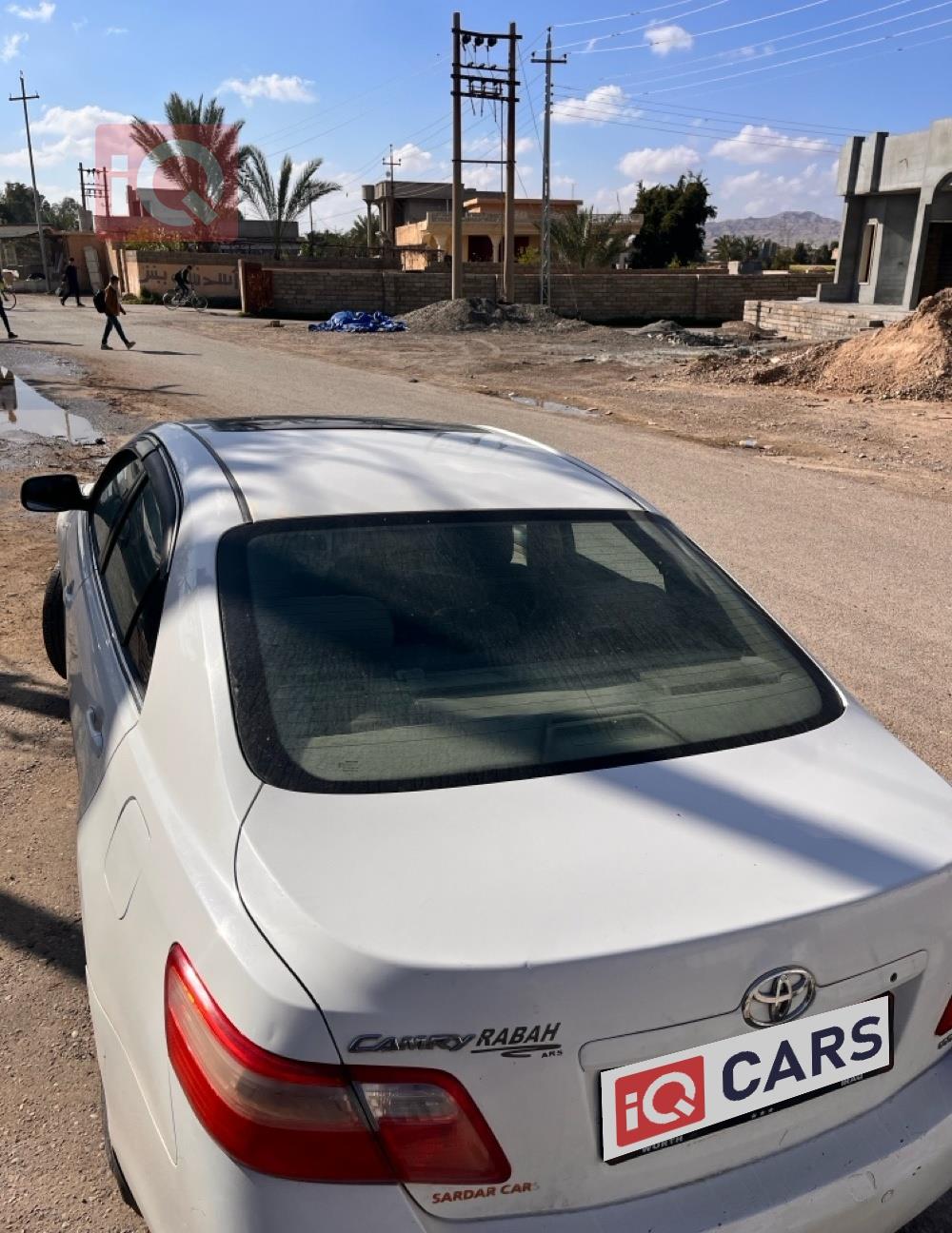 تويوتا كامري